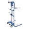 Vestil Winch Lift Truck Adj. Straddle, Load Cap. 350 lb. A-LIFT-S-EHP - alternate 3